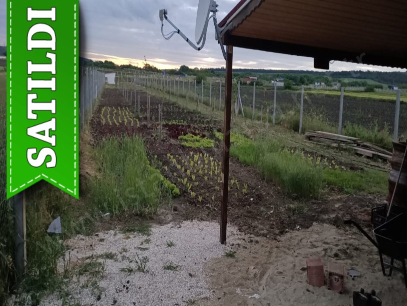 Çatalca Gökçeali,de Satılık Müstakil  Ev , 2+1 Arsası  1700 m2