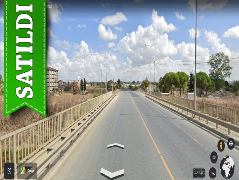 Çatalca Kaleiçi Mah. Satılık Arsa , 3,346 M2 Yolu Var.