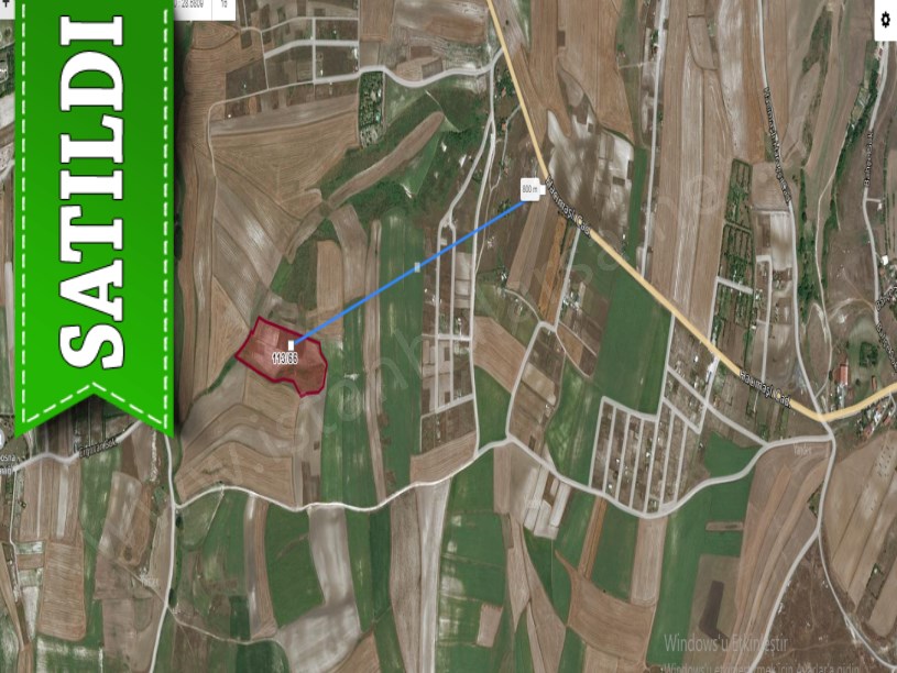 Arnavutköy Hacımaşlı,da Satılık Arsa ,  192 m2 Hisseli