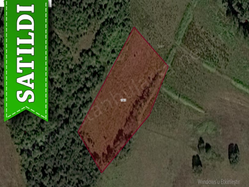 Çatalca Çiftlikköy,de Satılık Arsa , 980 M2 Hisseli