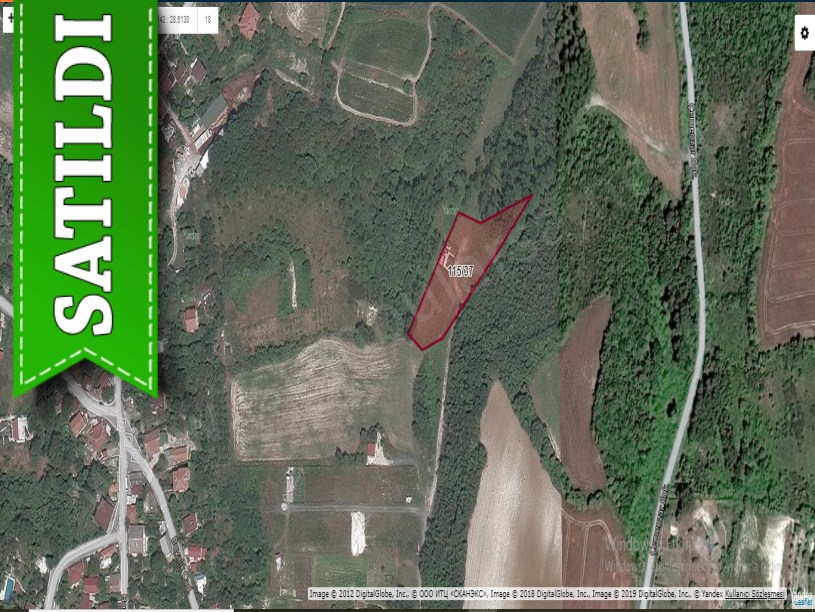 Arnavutköy Balaban,da Satılık Arsa , 371 M2 Hisseli