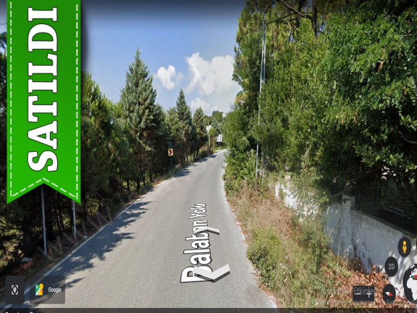 Arnavutköy Balaban,da Satılık Arsa , 371 M2 Hisseli