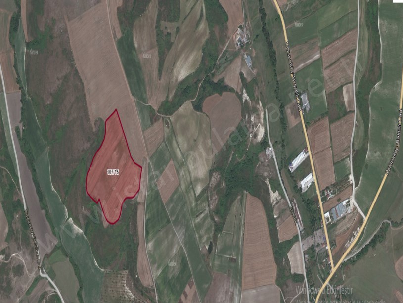 Arnavutköy Dursunköy,de Satılık Arsa , 792 M2 Hisseli