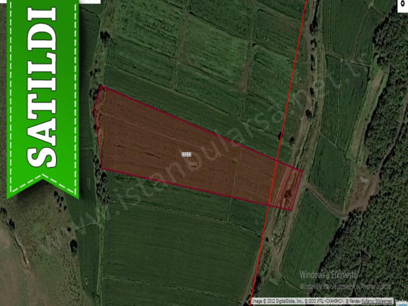 Çatalca Çiftlikköy,de Satılık Arsa , 901 m2 Hisseli