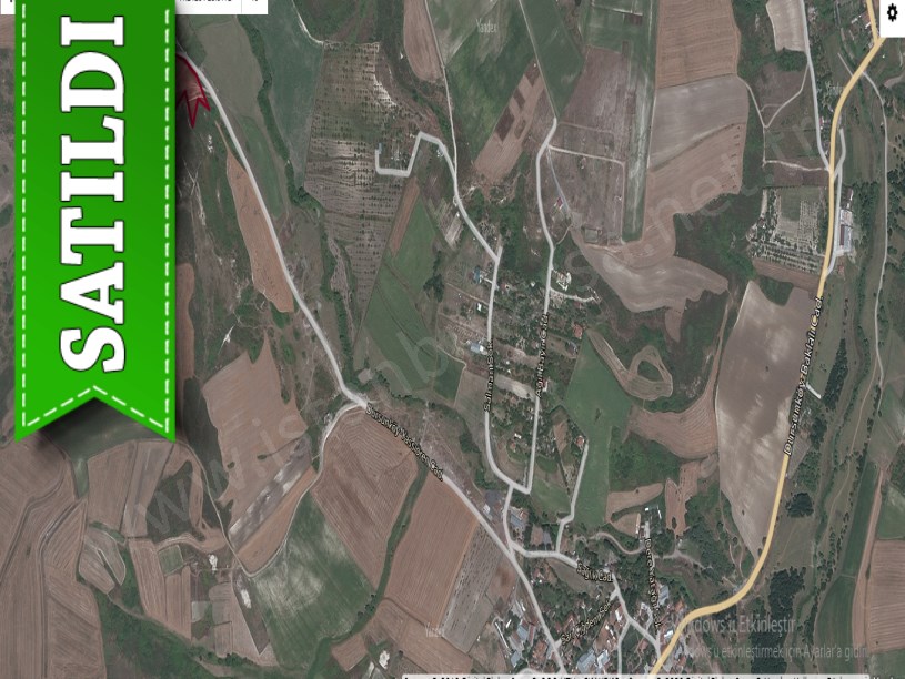 Arnavutköy Dursunköy,de Satılık Arsa , 261 M2 Ticari İmarlı