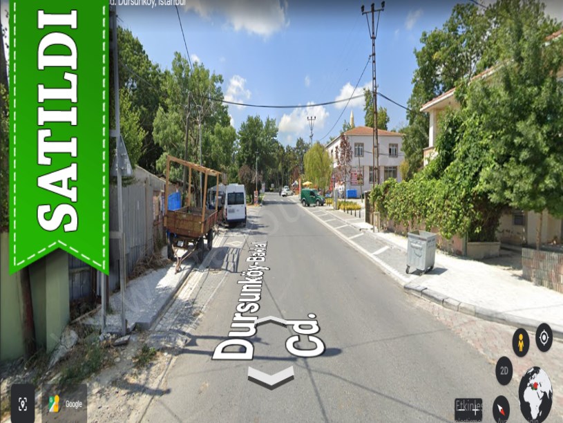 Arnavutköy Dursunköy,de Satılık Arsa , 261 M2 Ticari İmarlı