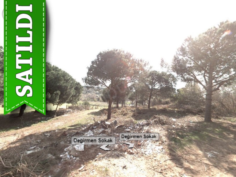 Arnavutköy karaburun da satılık arsa