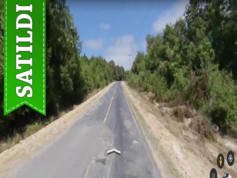 Çatalca Celepköy ,de Satılık Arsa , 4,637 M2  Yola Yakın