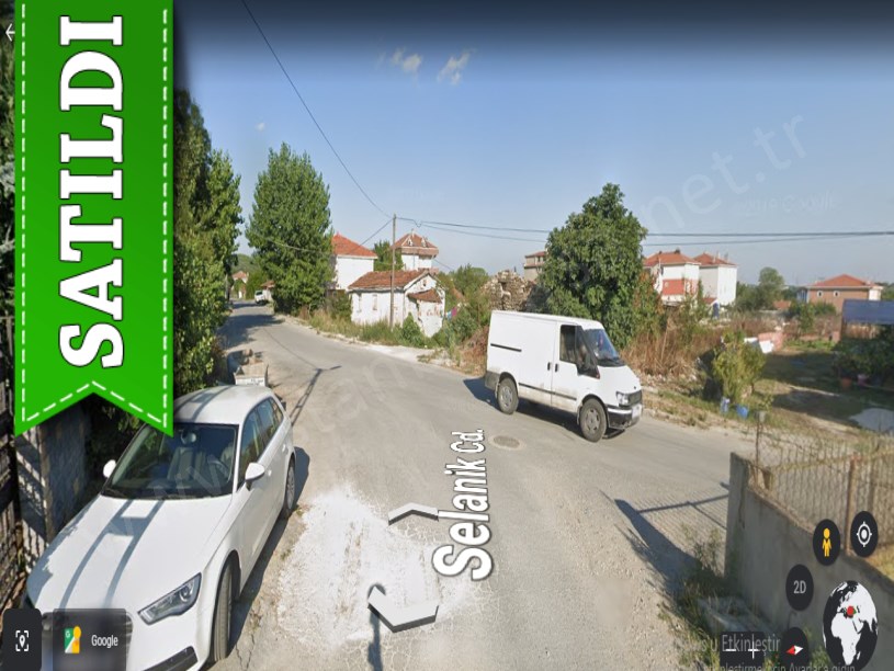 Çatalca Gökçeali,de Satılık Arsa , 250 M2 Şehir Merkezinde, Evlerin Yakını