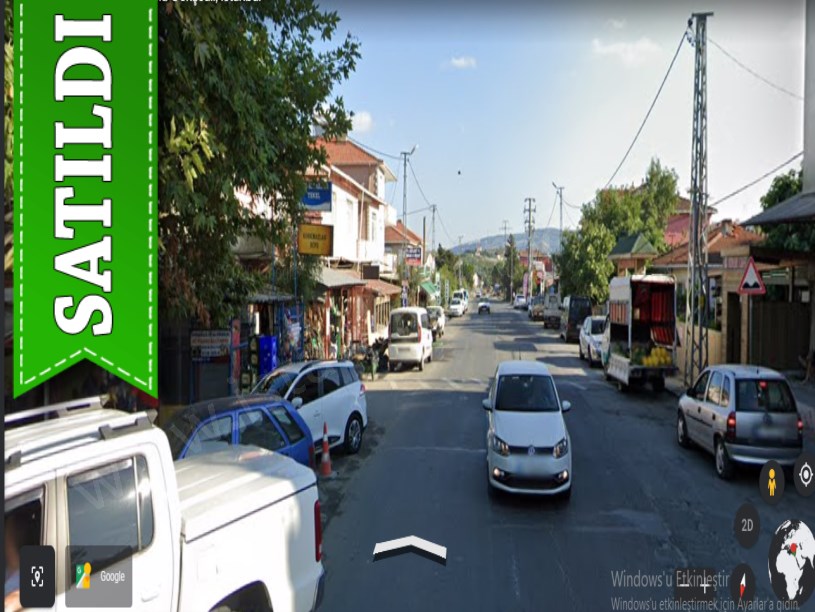 Çatalca Gökçeali,de Satılık Arsa , 250 M2 Şehir Merkezinde, Evlerin Yakını