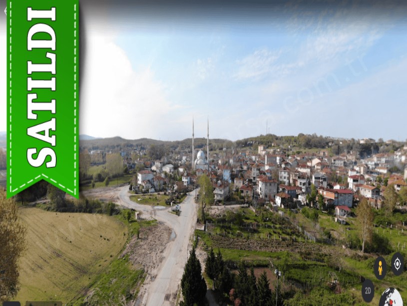 Çatalca Karacaköy,de Satılık Arsa , 3,250 m2 Cadde Cephe