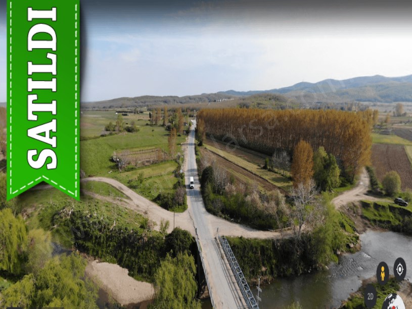 Çatalca Karacaköy,de Satılık Arsa , 3,250 m2 Cadde Cephe