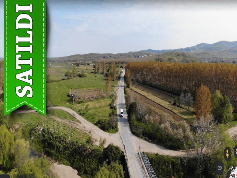 Çatalca Karacaköy,de Satılık Arsa , 3,250 m2 Cadde Cephe