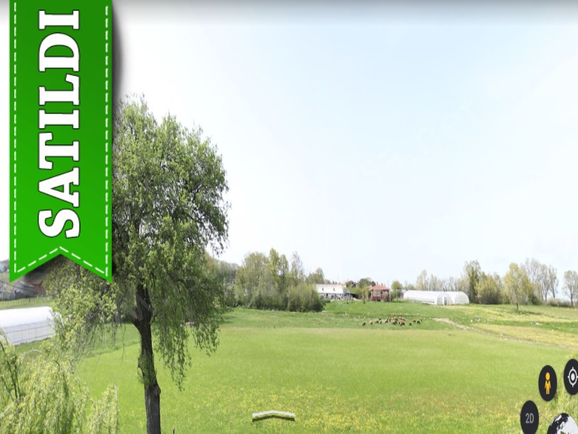 Çatalca Belgratta Satılık Arsa , 781 M2 Hisseli Çaplı
