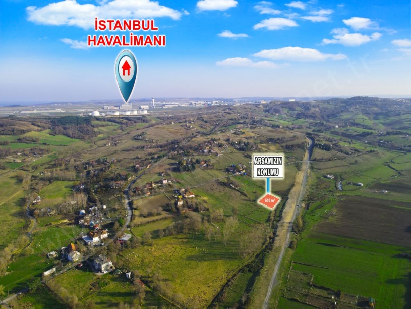 YATIRIMCISINA MÜKKEMMEL ÖTESİ KONUMDA KUPON ARSA