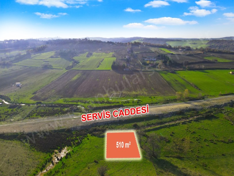 YATIRIMCISINA MÜKKEMMEL ÖTESİ KONUMDA KUPON ARSA