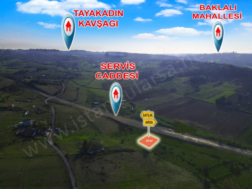 YATIRIMCISINA MÜKKEMMEL ÖTESİ KONUMDA KUPON ARSA