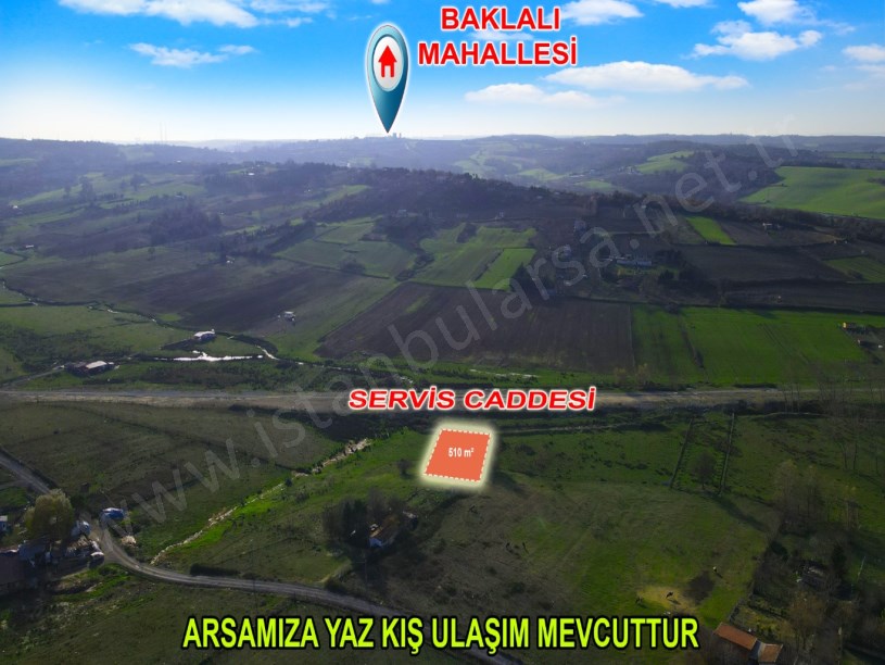 YATIRIMCISINA MÜKKEMMEL ÖTESİ KONUMDA KUPON ARSA