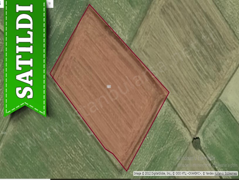 Tekirdağ Saray Kurtdere,de Satılık Arsa  , 1,246 m2 Hisseli 
