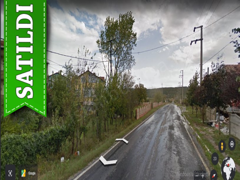 Çatalca Binkılıç,ta Satılık Arsa , 960 M2 Evlerin Bitişiği Çevrili