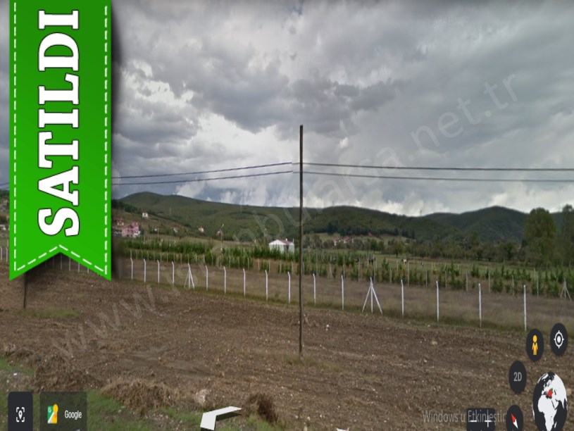 Çatalca Binkılıç,ta Satılık Arsa , 960 M2 Evlerin Bitişiği Çevrili