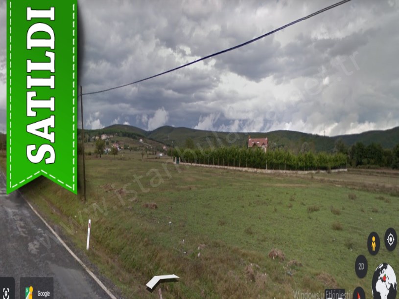 Çatalca Binkılıç,ta Satılık Arsa , 730 M2 Çevrili Evlerin Yakını