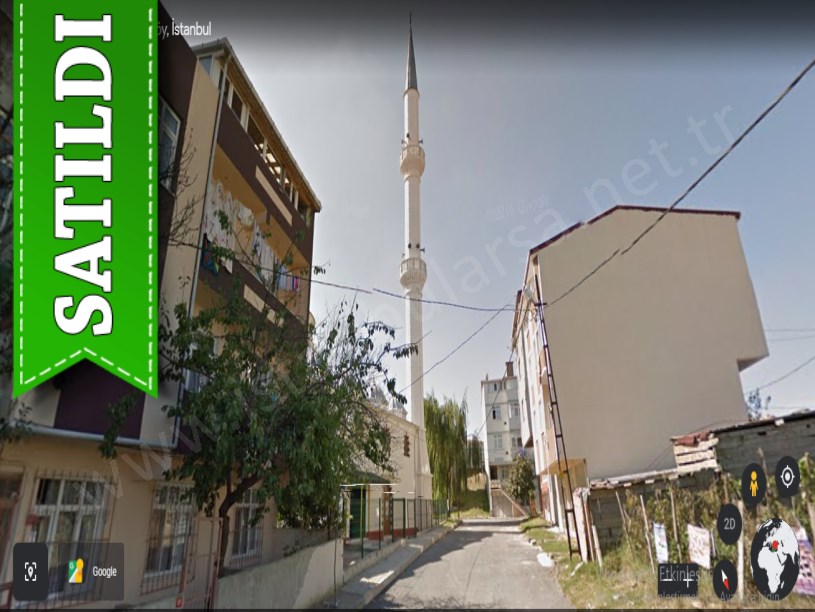 Arnavutköy Çardaktepe,de Satılık Arsa , 159 M2 Konut İmarlı