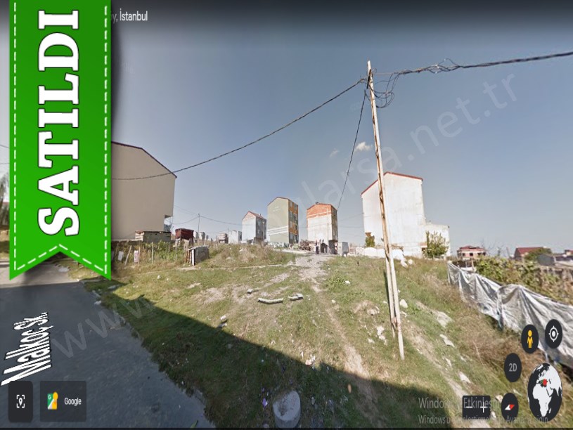 Arnavutköy Çardaktepe,de Satılık Arsa , 159 M2 Konut İmarlı