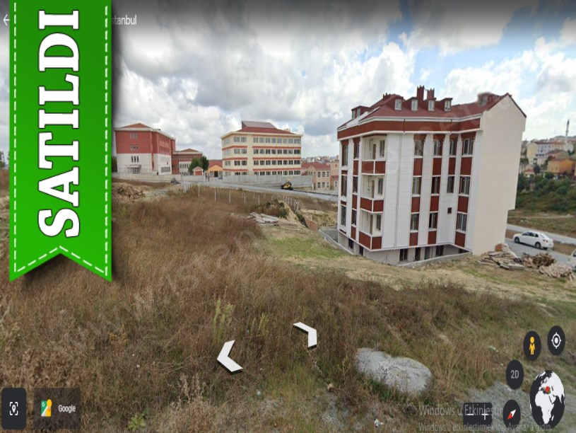 Arnavutköy NeneHatun Mah. Satılık Arsa , 135 M2 Konut İmarlı