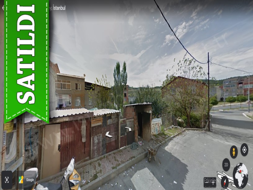 Arnavutköy Boğazköyde  Satılık Arsa , 120 M2 Müstakil Konut İmarlı 