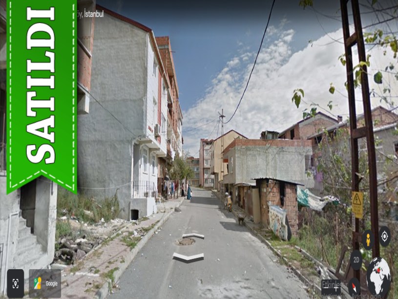 Arnavutköy Boğazköyde  Satılık Arsa , 120 M2 Müstakil Konut İmarlı 