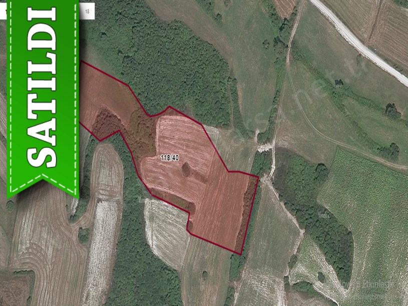 Çatalca Yazlıkköy,de Satılık  Arsa ,  2,690 M2  Çaplı 