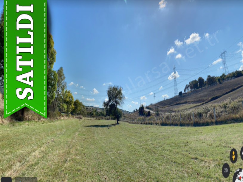 Çatalca Yazlıkköy,de Satılık  Arsa ,  2,690 M2  Çaplı 