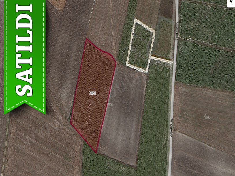 Çatalca Oklalıda Satılık Arsa , 252 M2 Hisseli  Çaplı