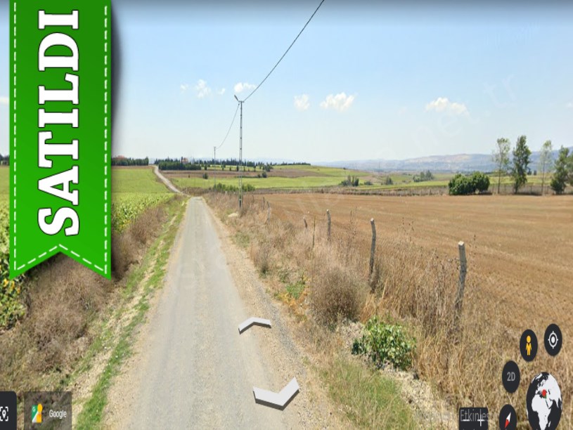 Çatalca Oklalıda Satılık Arsa , 252 M2 Hisseli  Çaplı
