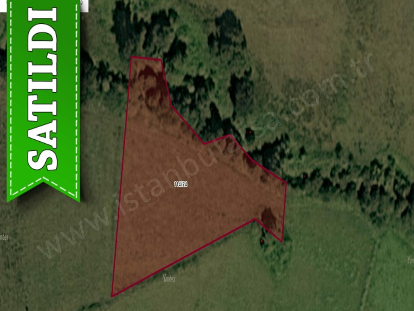 Çatalca Çiftlikköy,de Satılık Arsa , 340 M2 Hisseli Çaplı