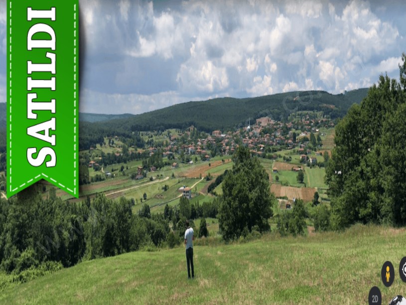 Çatalca Çiftlikköy,de Satılık Arsa , 340 M2 Hisseli Çaplı