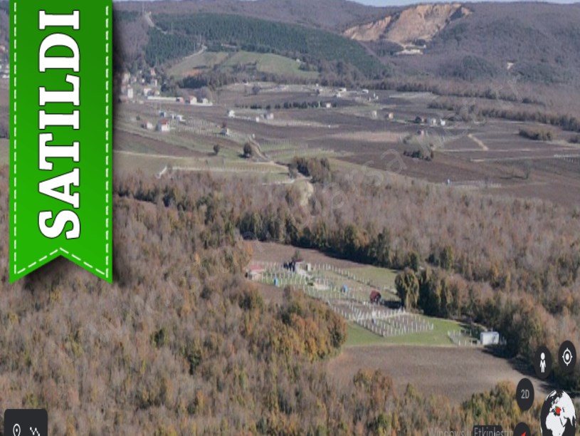 Çatalca Subaşı,da Satılık Arsa , 1044 M2 Hisseli Resmi Yolu Var