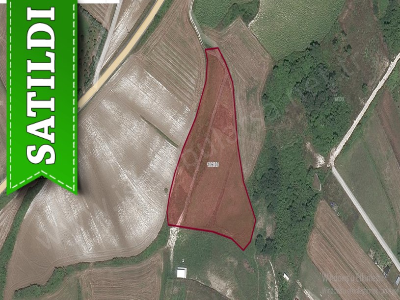 Çatalca Dağyenice,de Satılık  Arsa , 298 M2 Çaplı Muvafakatnameli