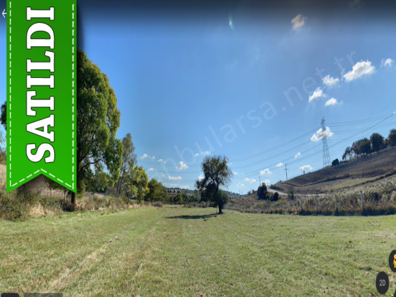 Çatalca Dağyenice,de Satılık  Arsa , 298 M2 Çaplı Muvafakatnameli