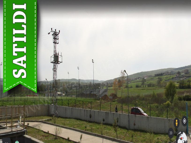 Çatalca Çiftlikköy,de Satılık Arsa ,1,885 M2 Çaplı Resmi Yola Cephe 