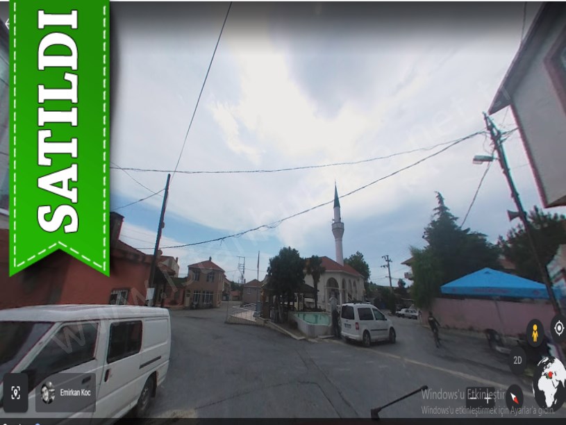 Çatalca Elbasan,da Satılık Arsa , 1,666 M2 Hisseli