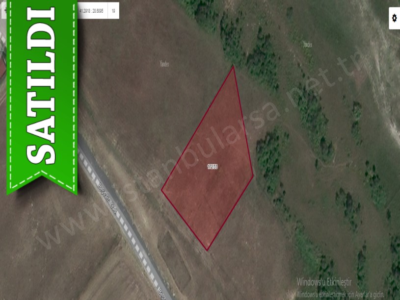 Arnavutköy Tayakadında Satılık Arsa , 182 m2 Hisseli