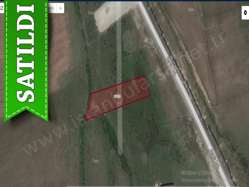 Arnavutköy Tayakadın,da  Satılık Arsa , 1,091 m2 Tek Tapu