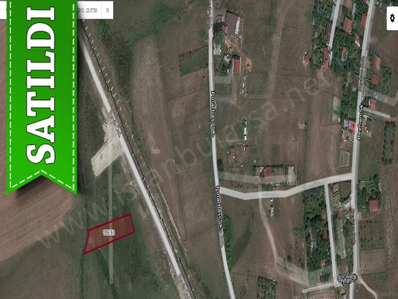 Arnavutköy Tayakadın,da  Satılık Arsa , 1,091 m2 Tek Tapu