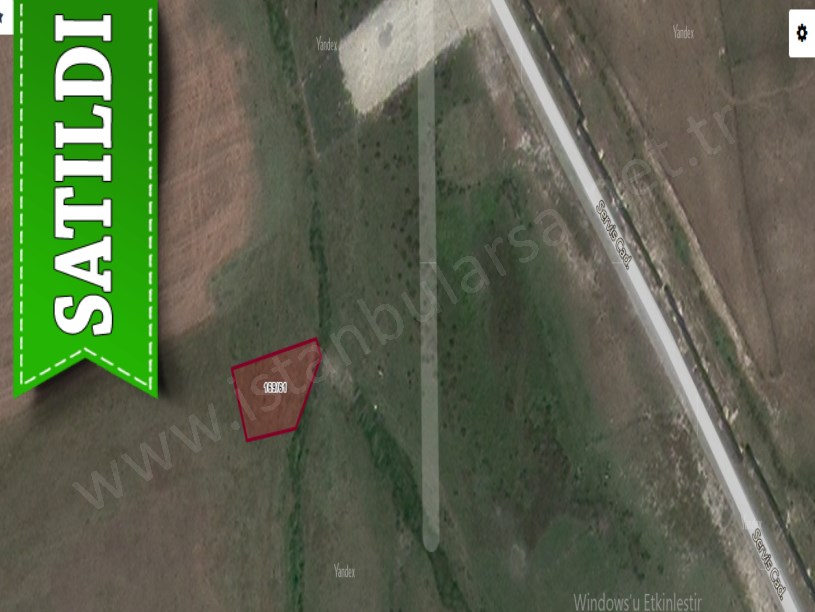 Arnavutköy Tayakadın,da  Satılık Arsa , 362 M2 Müstakil