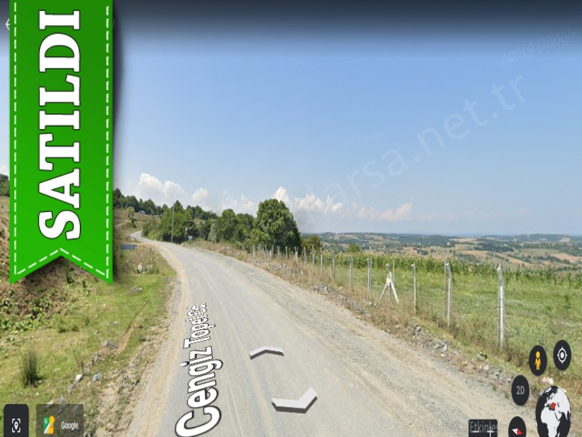 Arnavutköy Tayakadın,da  Satılık Arsa , 113 M2 Hisseli Havalimanına Yakın