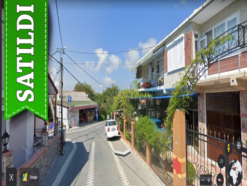 Arnavutköy Balabanda Satılık Arsa , 875 m2 Çevrili İmar Planı İçinde