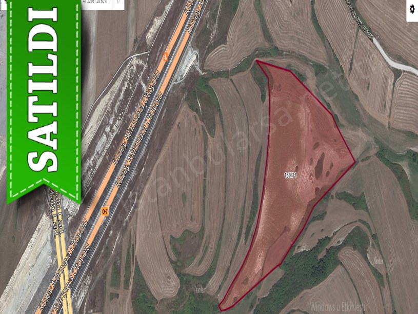Arnavutköy Yassıören Satılık Arsa , 300 M2 Hisseli