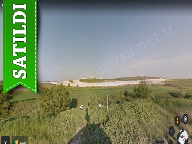 Arnavutköy Yassıören  Satılık Arsa , 583 M2 Hisseli Köye Yakın